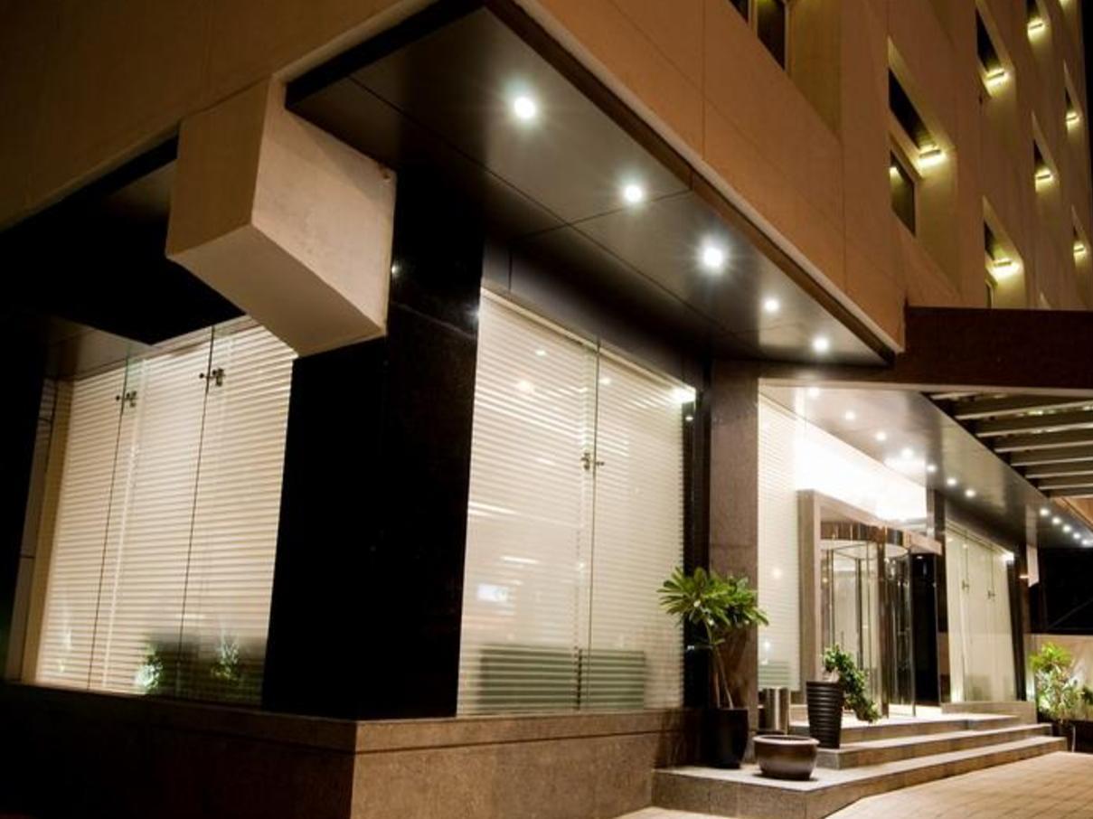 Hotel Suba International Mumbai Exterior photo