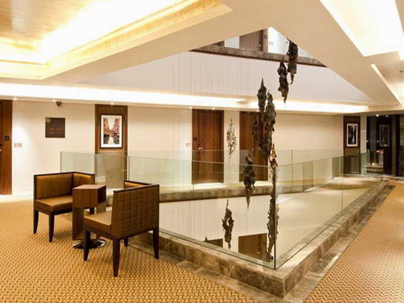 Hotel Suba International Mumbai Interior photo