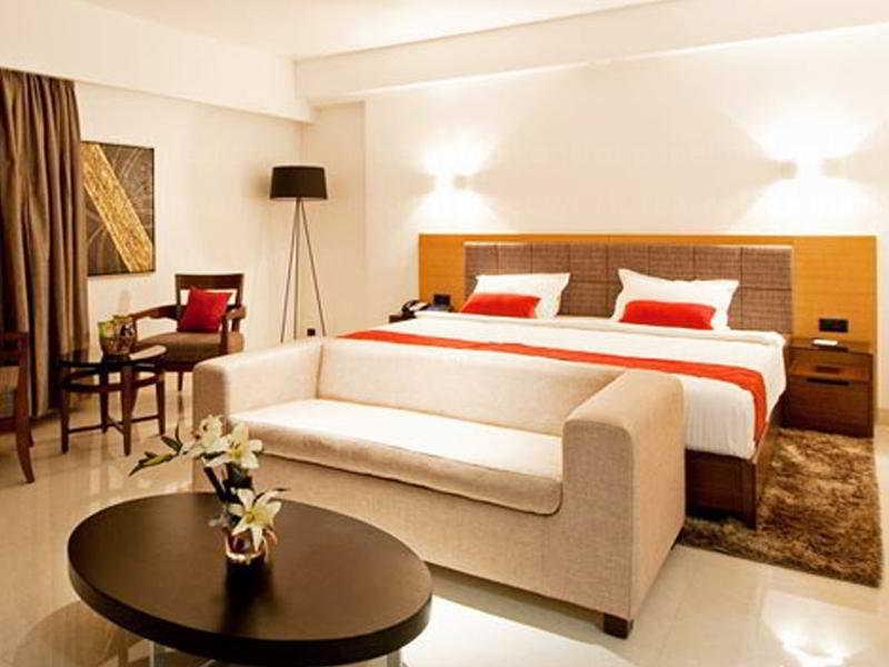 Hotel Suba International Mumbai Room photo